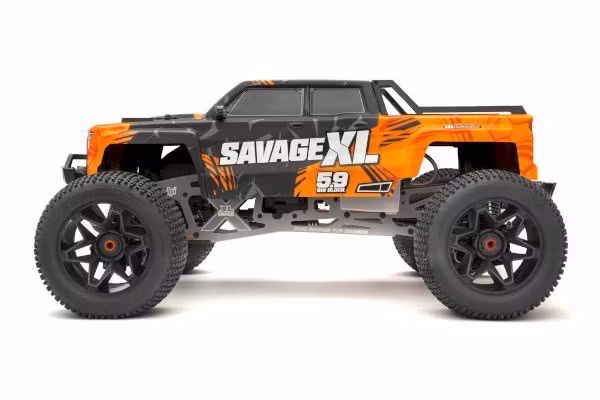 HPI Racing Savage XL 5.9 GTXL-6