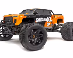 HPI Racing Savage XL 5.9 GTXL-6