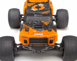 HPI Racing Savage XL 5.9 GTXL-6