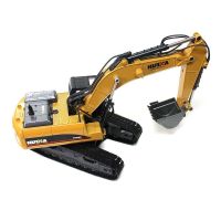 Huina 1580 Full Metal Grävmaskin 1:14 RTR