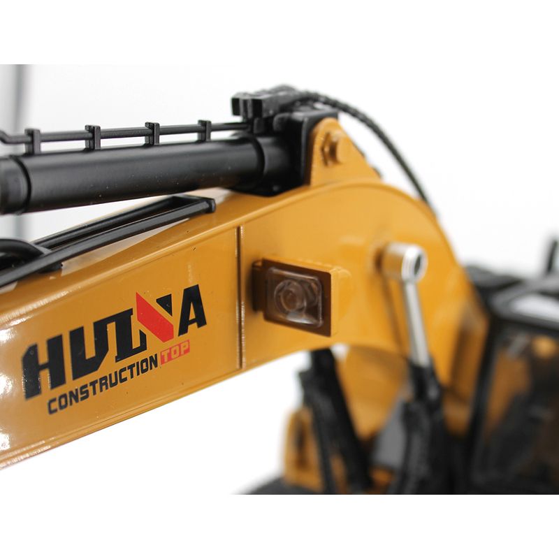 Huina 1580 Full Metal Grävmaskin 1:14 RTR