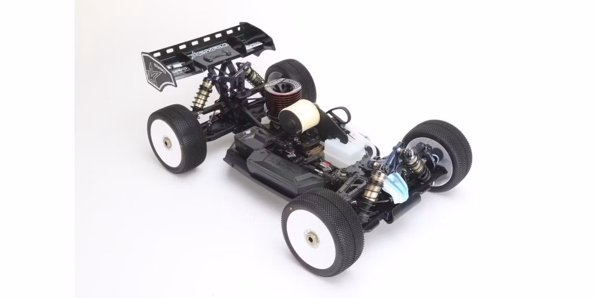 Sparko F8 1:8 4WD Nitro Buggy