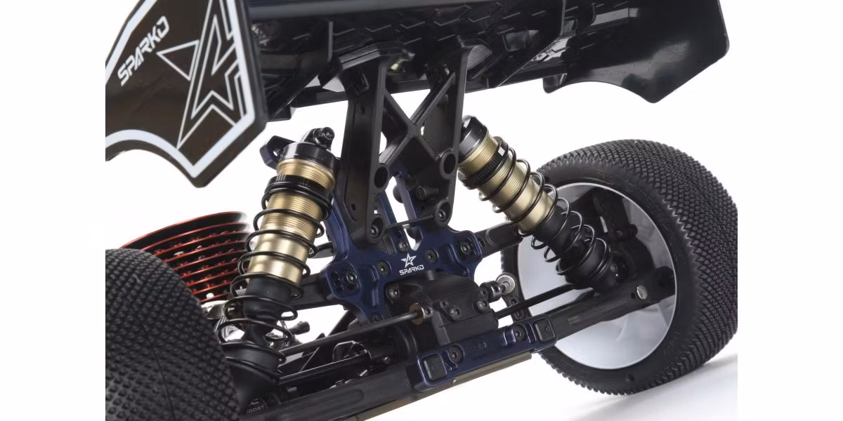 Sparko F8 1:8 4WD Nitro Buggy