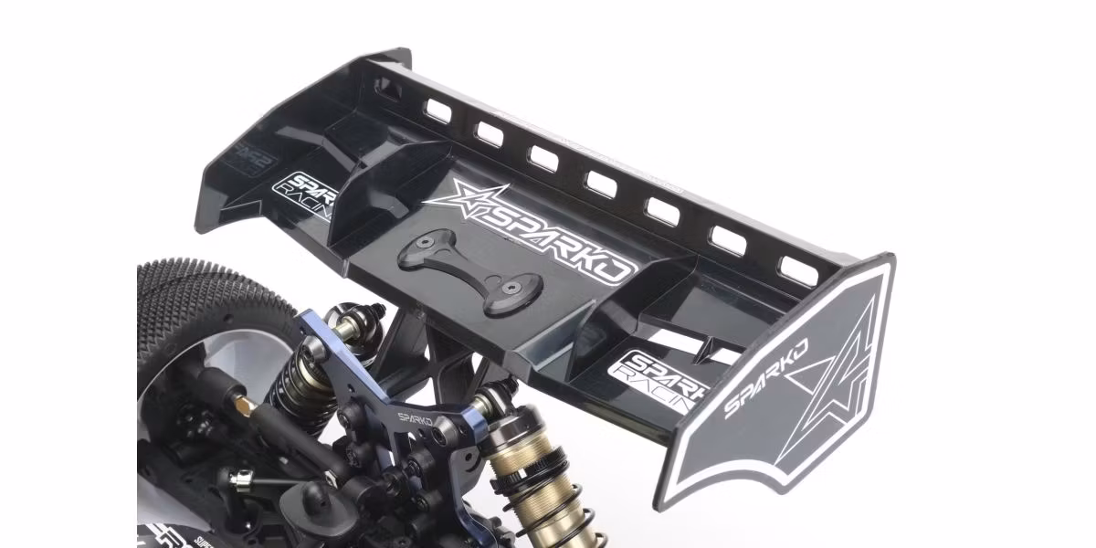 Sparko F8 1:8 4WD Nitro Buggy