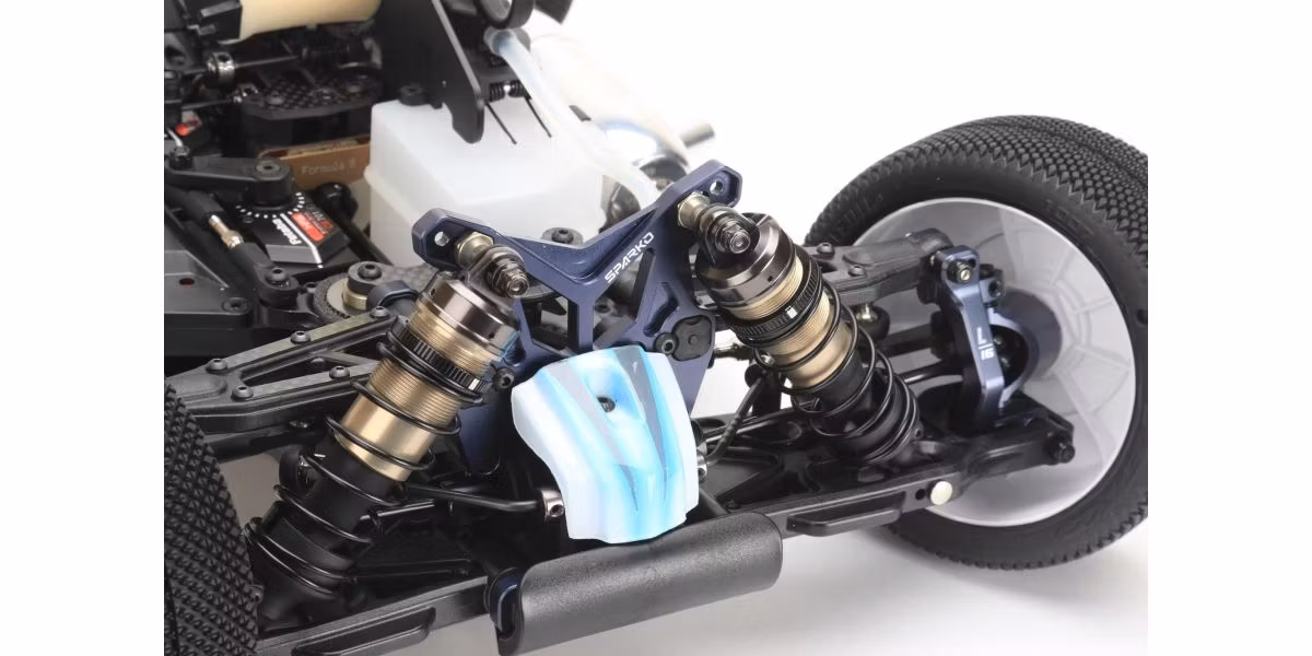 Sparko F8 1:8 4WD Nitro Buggy