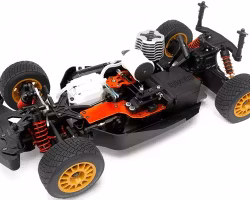 HPI Racing WR8 3.0 2001 WRC Subaru Impreza Nitro