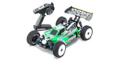 KYOSHO - Inferno MP9e Evo 2 1/8 Off Road Grön - RTR