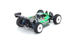 KYOSHO - Inferno MP9e Evo 2 1/8 Off Road Grön - RTR