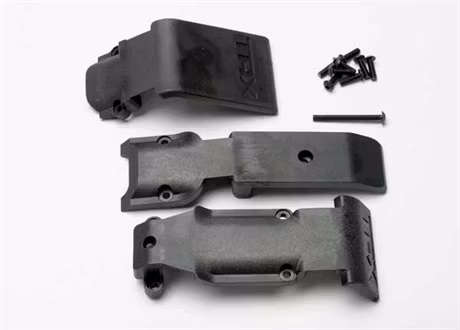 Traxxas 5337 Hasplåtar Set Fram & Bak