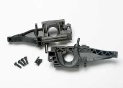 Traxxas 5329 Konsoll / Diffhållare Bak Revo 3.3/ Slayer Pro/ E-Revo(Gml)