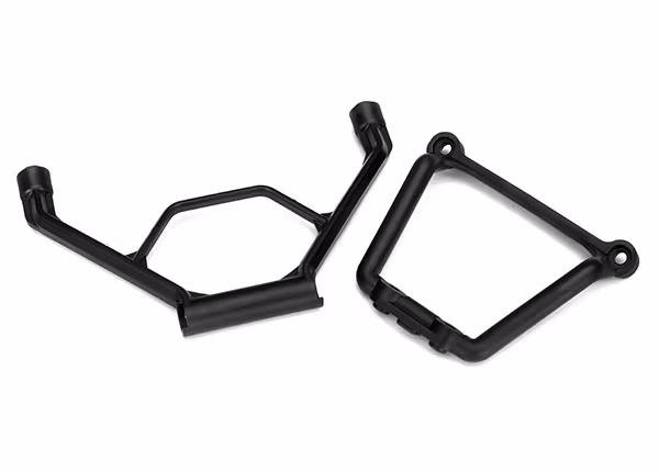Traxxas 7733 Fäste Stötfångare Fram Set X-Maxx