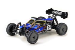 Kraftfulla 1:10 EP Buggy ""AB3.4-V2 BL & Borst