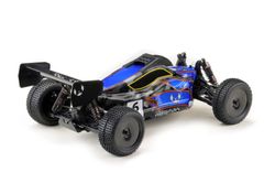 Kraftfulla 1:10 EP Buggy ""AB3.4-V2 BL & Borst
