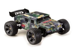 1:8 Stunt Truck "GUARDIAN" green 4S RTR