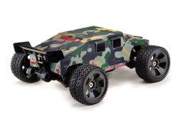 1:8 Stunt Truck "GUARDIAN" green 4S RTR