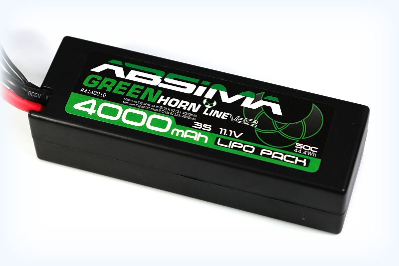Absimas Greenhorn LiPo-serie 2S /7,4V