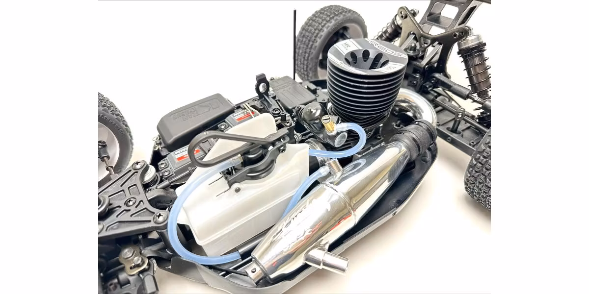 Kyosho Inferno MP10 1:8 RC Nitro REDS Edition
