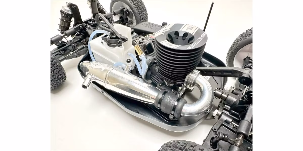 Kyosho Inferno MP10 1:8 RC Nitro REDS Edition