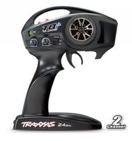 RUSTLER 4X4 VXL 1/10 RTR TQI TSM EL-TRUCK/UTAN BATTERI O LADDARE