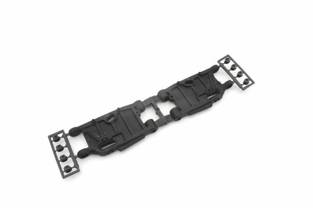 KYOSHO Rear Lower Suspension Arm Inferno MP10 (2 st) - IF612SD
