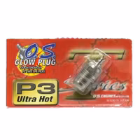 O.S. Glow Plug Turbo P3