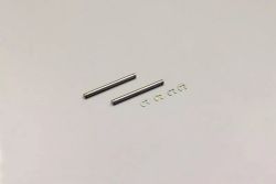 Kyosho IF111-40 Suspension Shaft 3x40mm (2 Pcs)