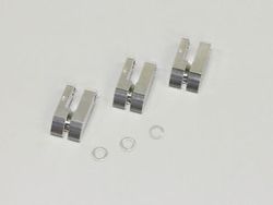 Kyosho IFW339 Aluminium Clutch Shoe Set - HD (3 Shoe Type)