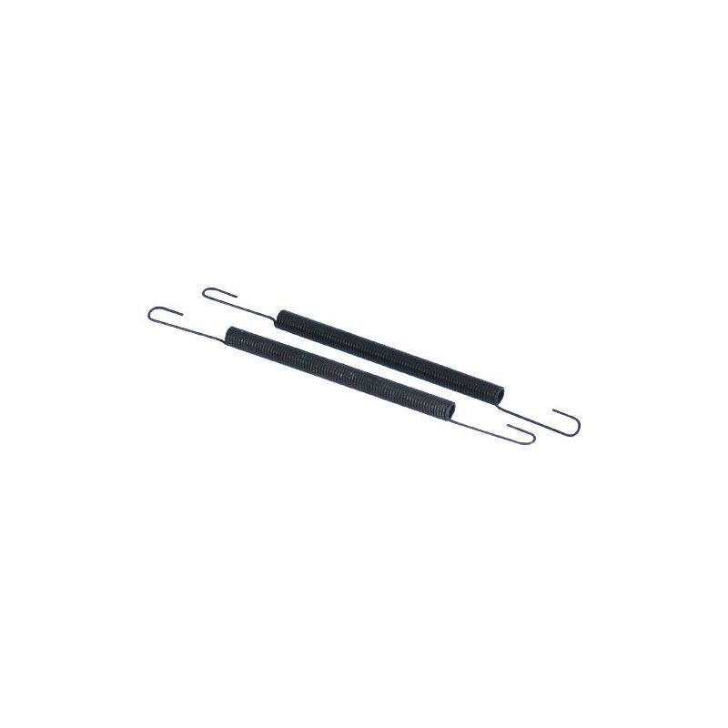 Ultimate UR1109 Exhaust Manifold Springs - 1/8 (2-pack)