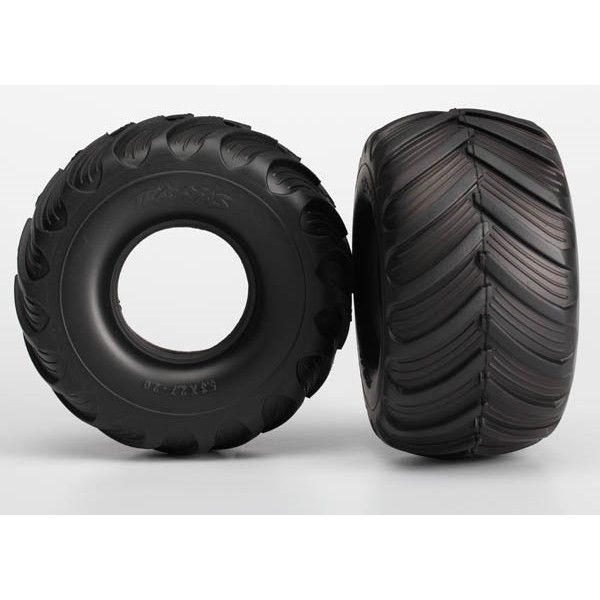 Traxxas 3667 Terra Groove Däck 2.0/3.0" Truck (2)