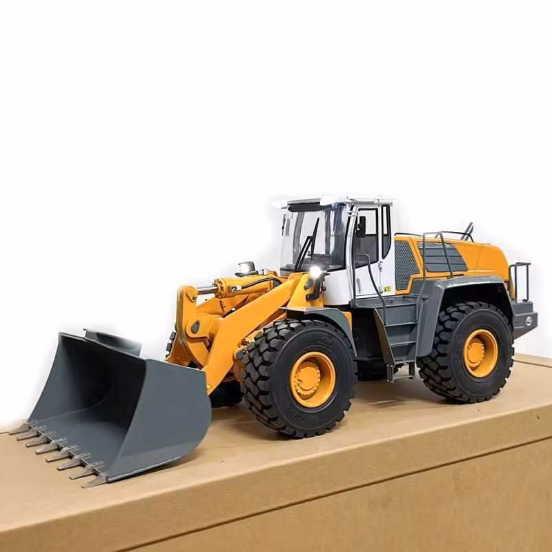 1/14 L580 RC Hydrauliska Hjullastare