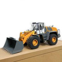 1/14 L580 RC Hydrauliska Hjullastare