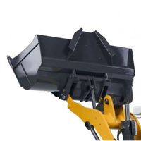 1/14 L580 RC Hydrauliska Hjullastare
