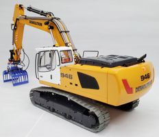 1/14 RC Hydraulisk Grävmaskin 946 Standard