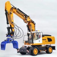 1/14 RC Hydraulisk Hjulgrävare 946EW