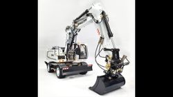 1/14 RC Hydraulisk Hjulgrävare 946EW