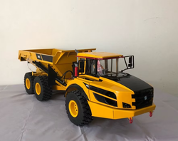 1/14 Articulated RC Hydraulic Dumper 6x6