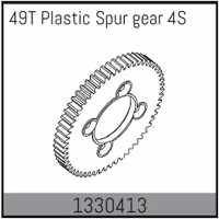 Absima 49T Plastic Spur Gear - Artikelnummer 1330413