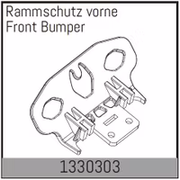 Absima Front Bumper - Artikelnummer 1330303