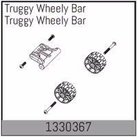 Absima Truggy Wheely Bar - Artikelnummer 1330367