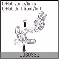 Absima C-Hub Unit Front/Left - Artikelnummer 1330331