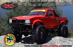RC4WD Marlin Crawler Trailfinder 2 RTR w/ Mojave II CR.BO