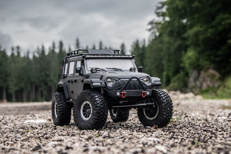 Absima CR3.4 Sherpa – Ready-to-Run Scale Crawler 1/10