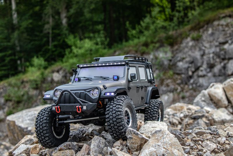 Absima CR3.4 Sherpa – Ready-to-Run Scale Crawler 1/10