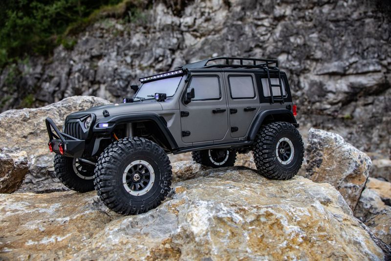 Absima CR3.4 Sherpa – Ready-to-Run Scale Crawler 1/10