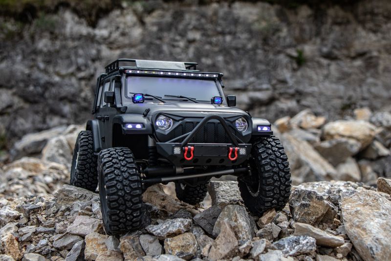 Absima CR3.4 Sherpa – Ready-to-Run Scale Crawler 1/10