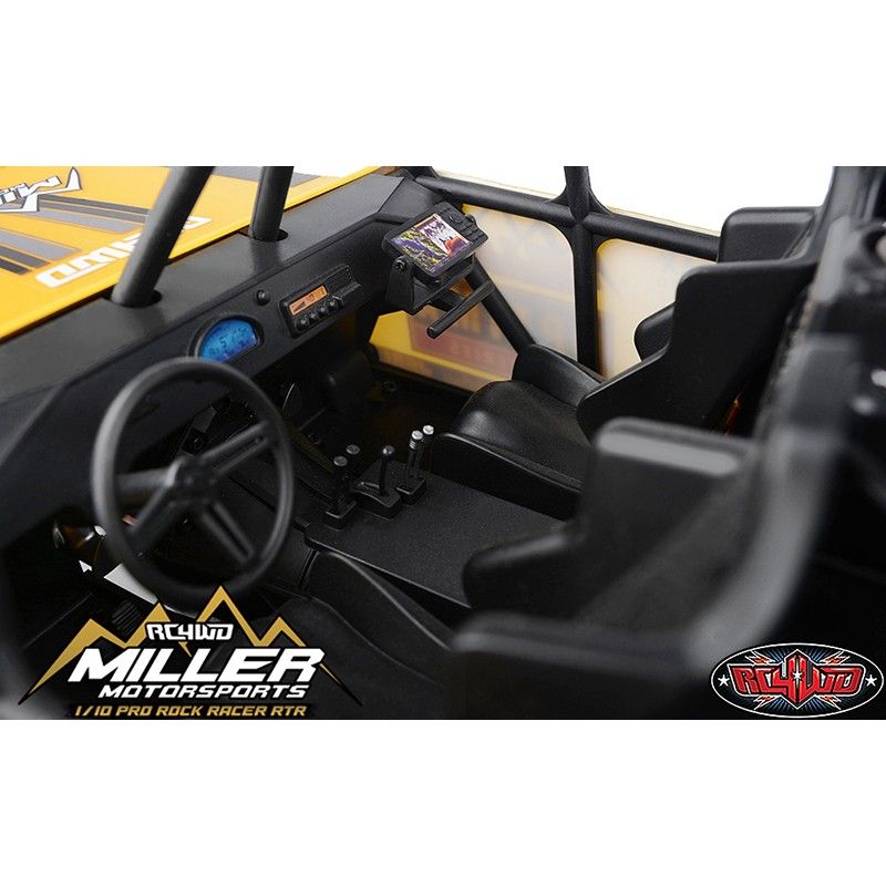 RC4WD MILLER MOTORSPORTS 1/10 PRO ROCK RACER RTR