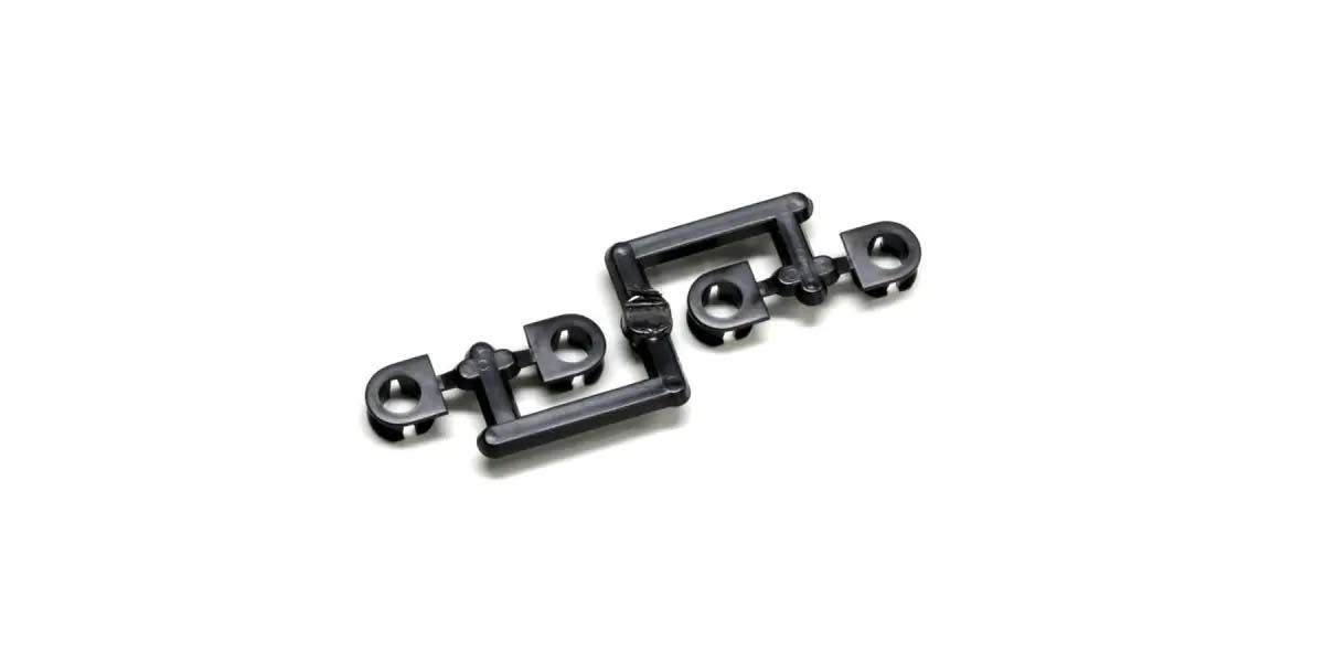 Shock Cap Bushing (4) IF346-07B Kyosho Inferno