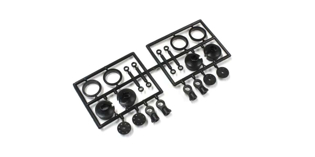 Kyosho Inferno 1:8 Big Shocks Plastic Parts Set (4) – IF346-05D