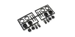 Kyosho Inferno 1:8 Big Shocks Plastic Parts Set (4) – IF346-05D