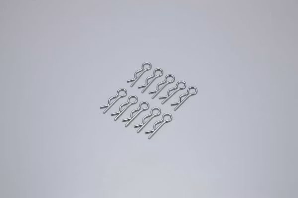 Kyosho 92638 – Body Retaining Pins Small 1:10 (10 st)
